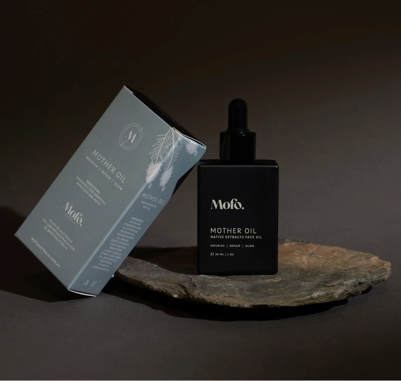 MOTHER OIL Skin Drink