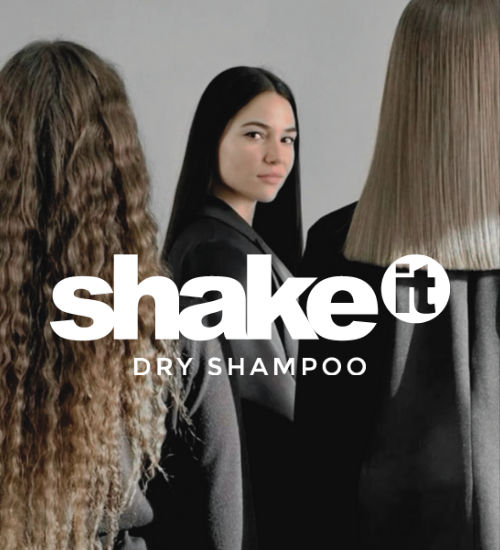 SHAKE IT
