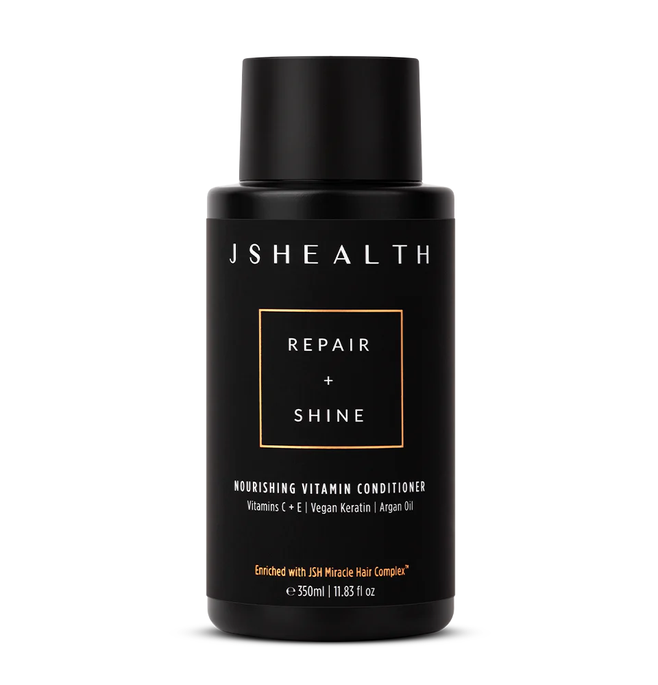 JS Health - Nourishing Vitamin Conditioner - Repair + Shine