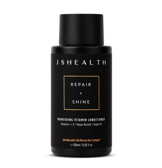 JS Health - Nourishing Vitamin Conditioner - Repair + Shine