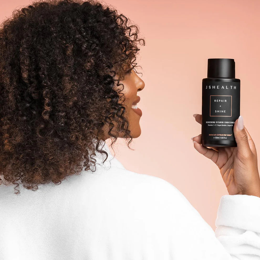 JS Health - Nourishing Vitamin Conditioner - Repair + Shine