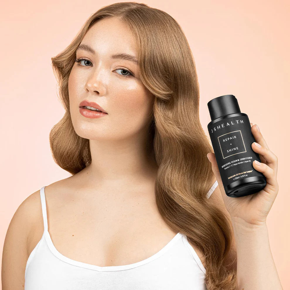 JS Health - Nourishing Vitamin Conditioner - Repair + Shine