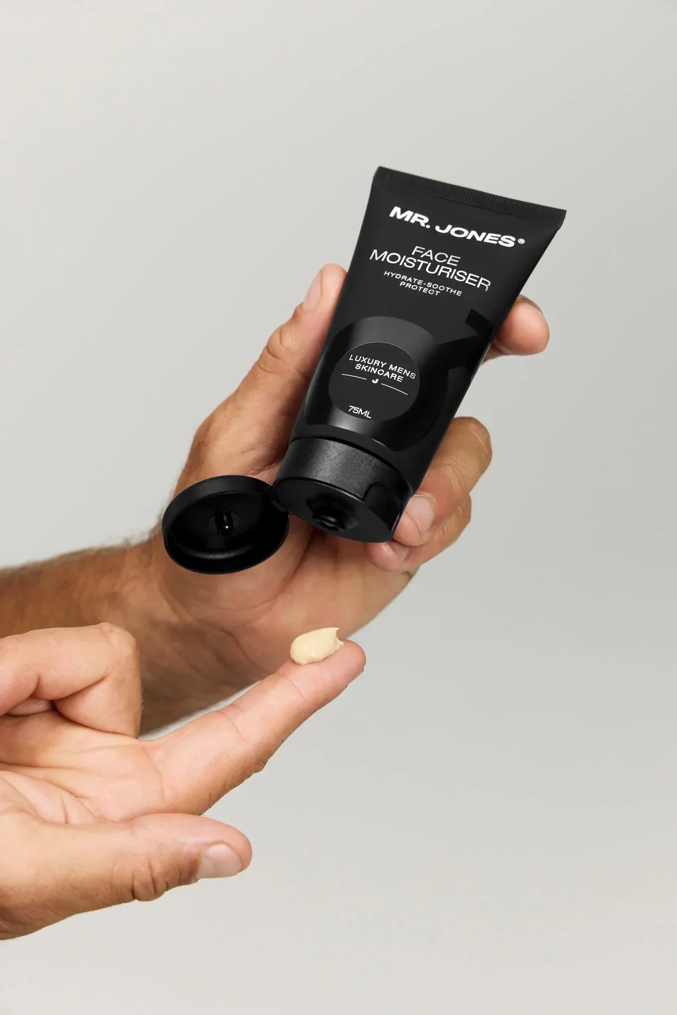 Serum & Face Moisturiser