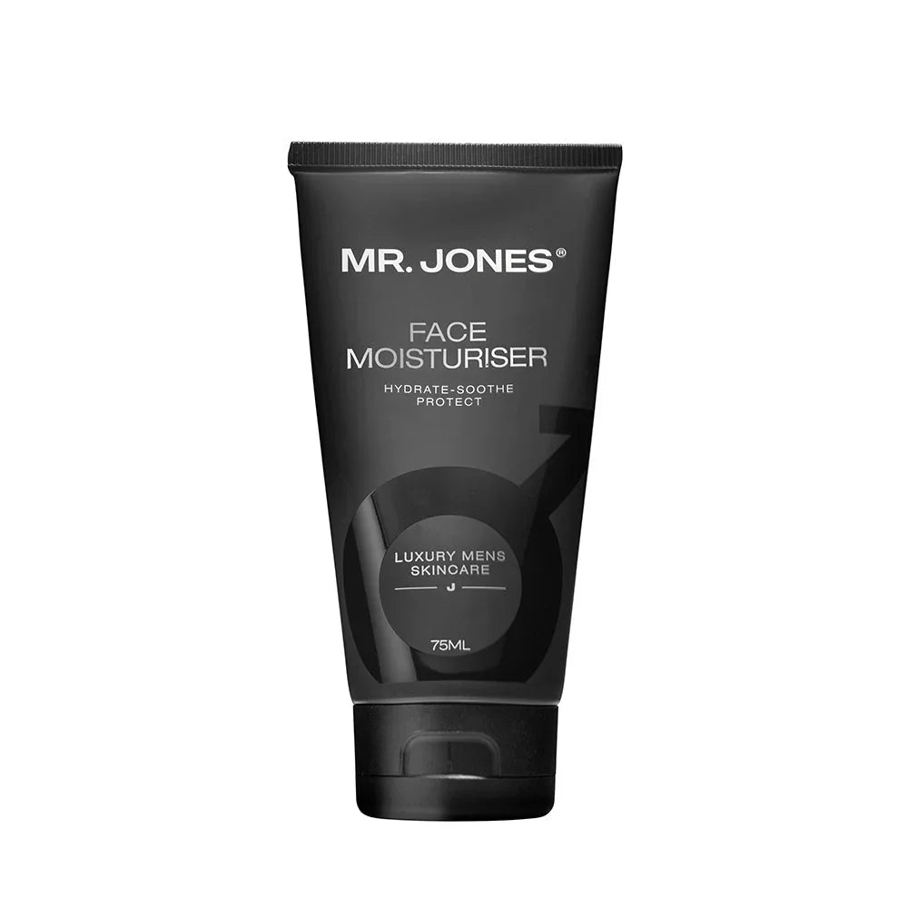 Serum & Face Moisturiser