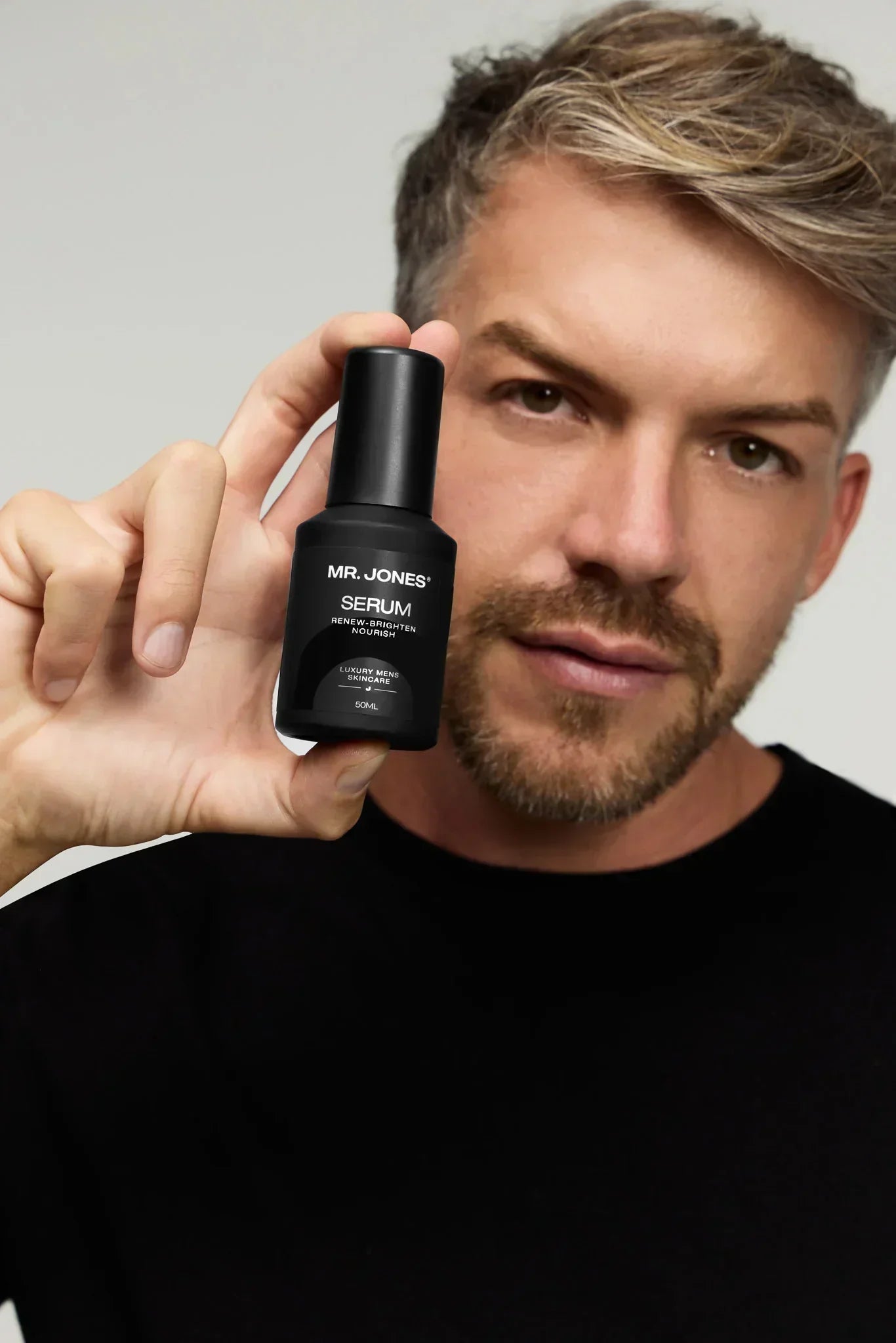 Serum & Face Moisturiser