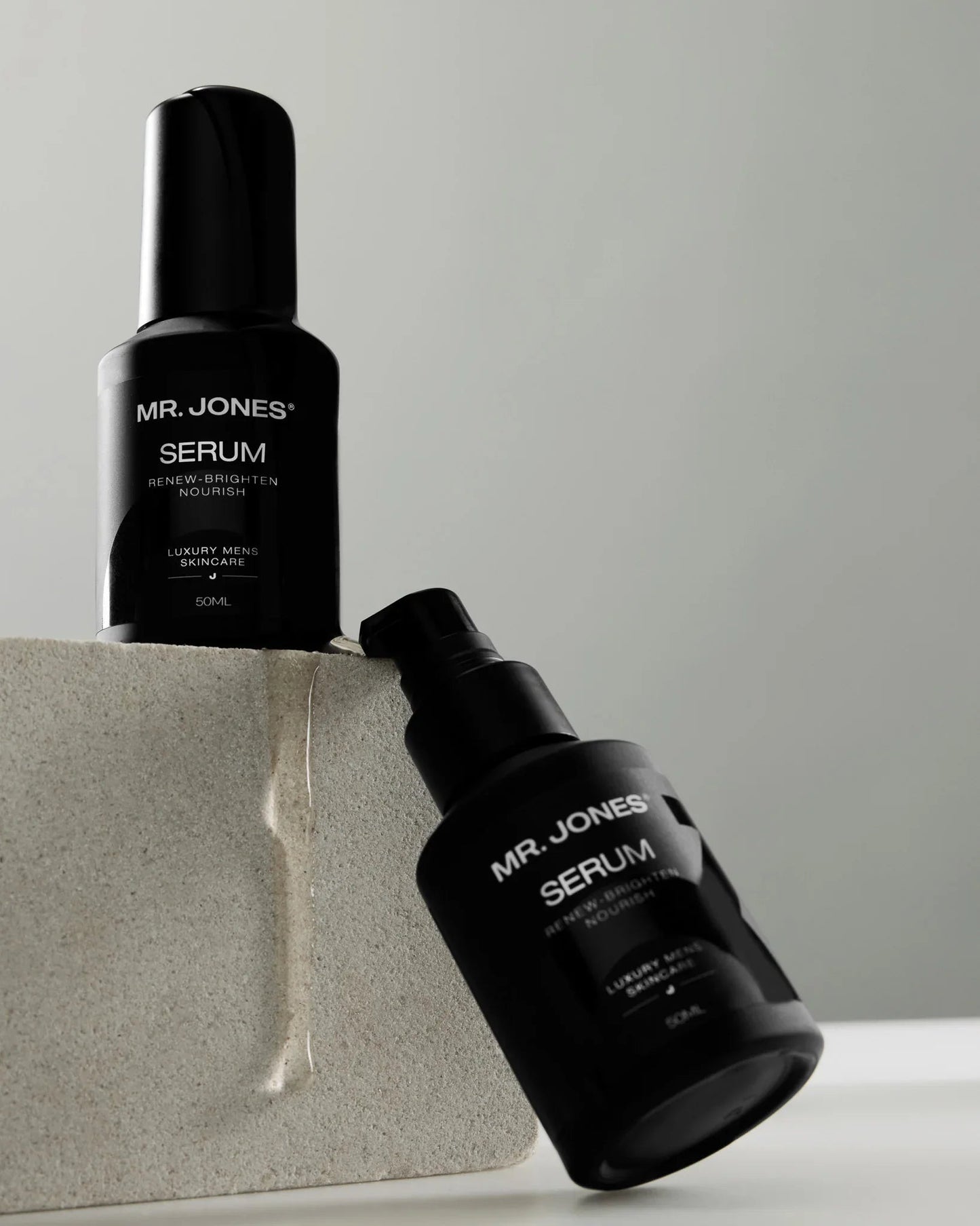 Serum & Face Moisturiser