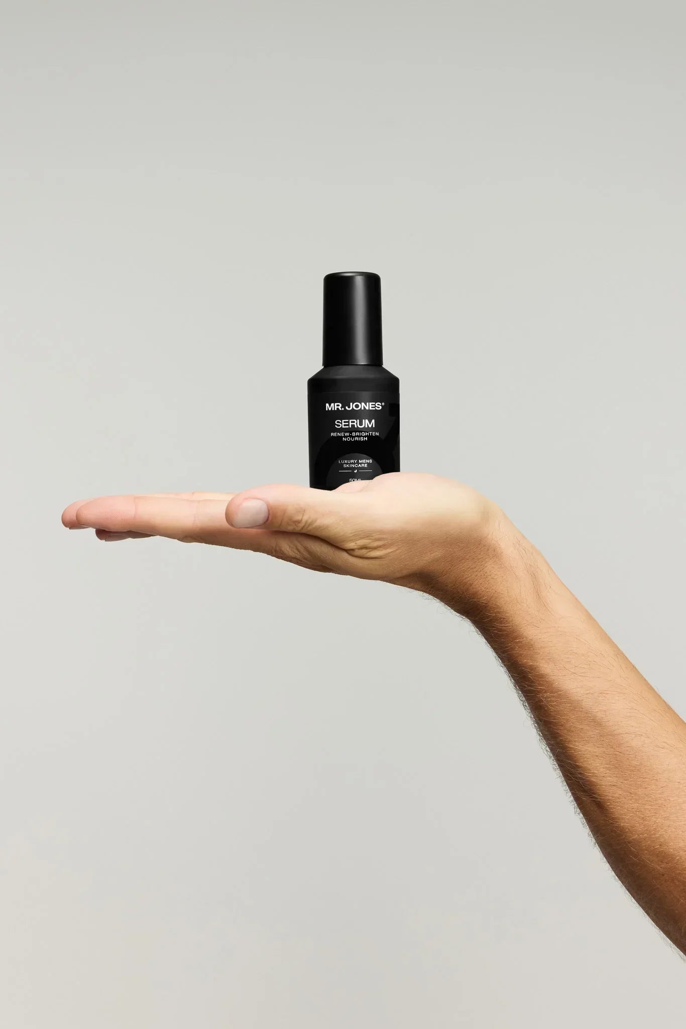 Serum & Face Moisturiser