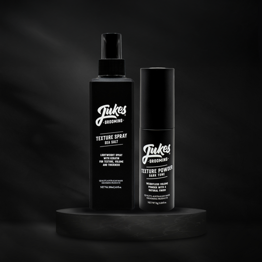 Texture Spray and Texture Powder