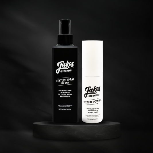 Texture Spray and Texture Powder Natural Tone