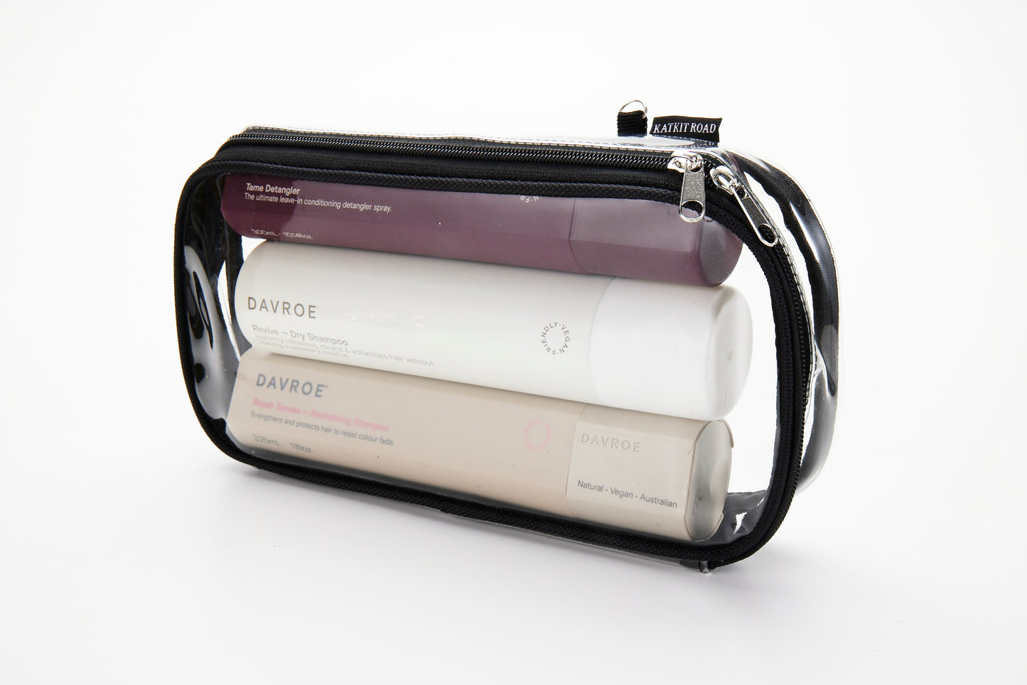 Large Clear Case