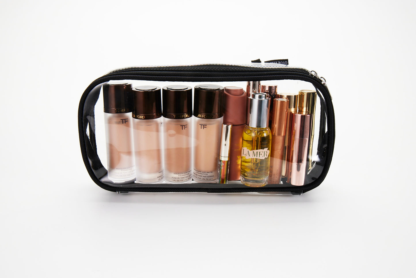 Large Clear Case