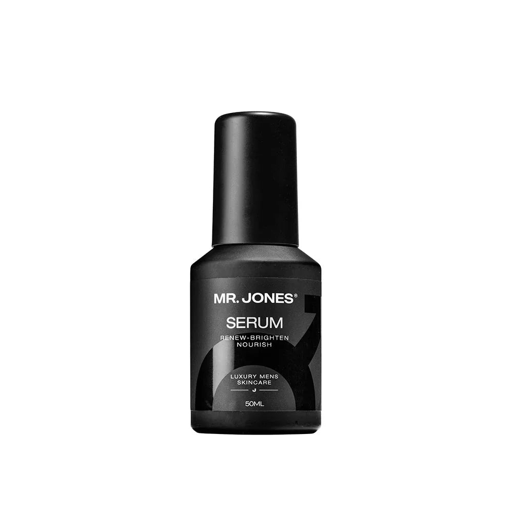 Serum & Face Moisturiser