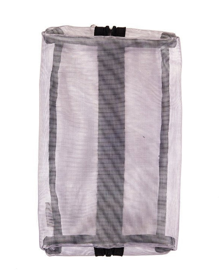 Mesh Case Silver - Wholesale