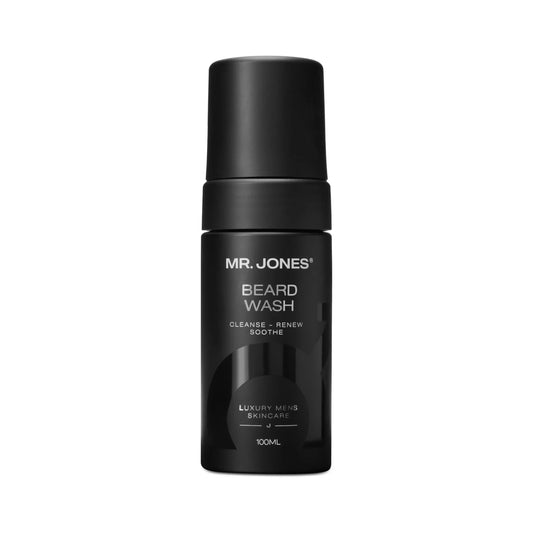 Beard Wash - Mr Jones