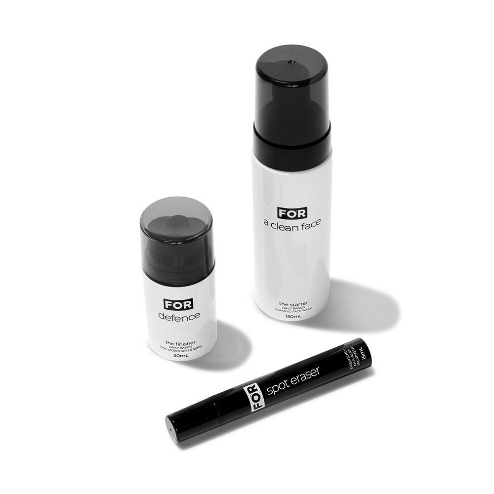Face Fix Kit