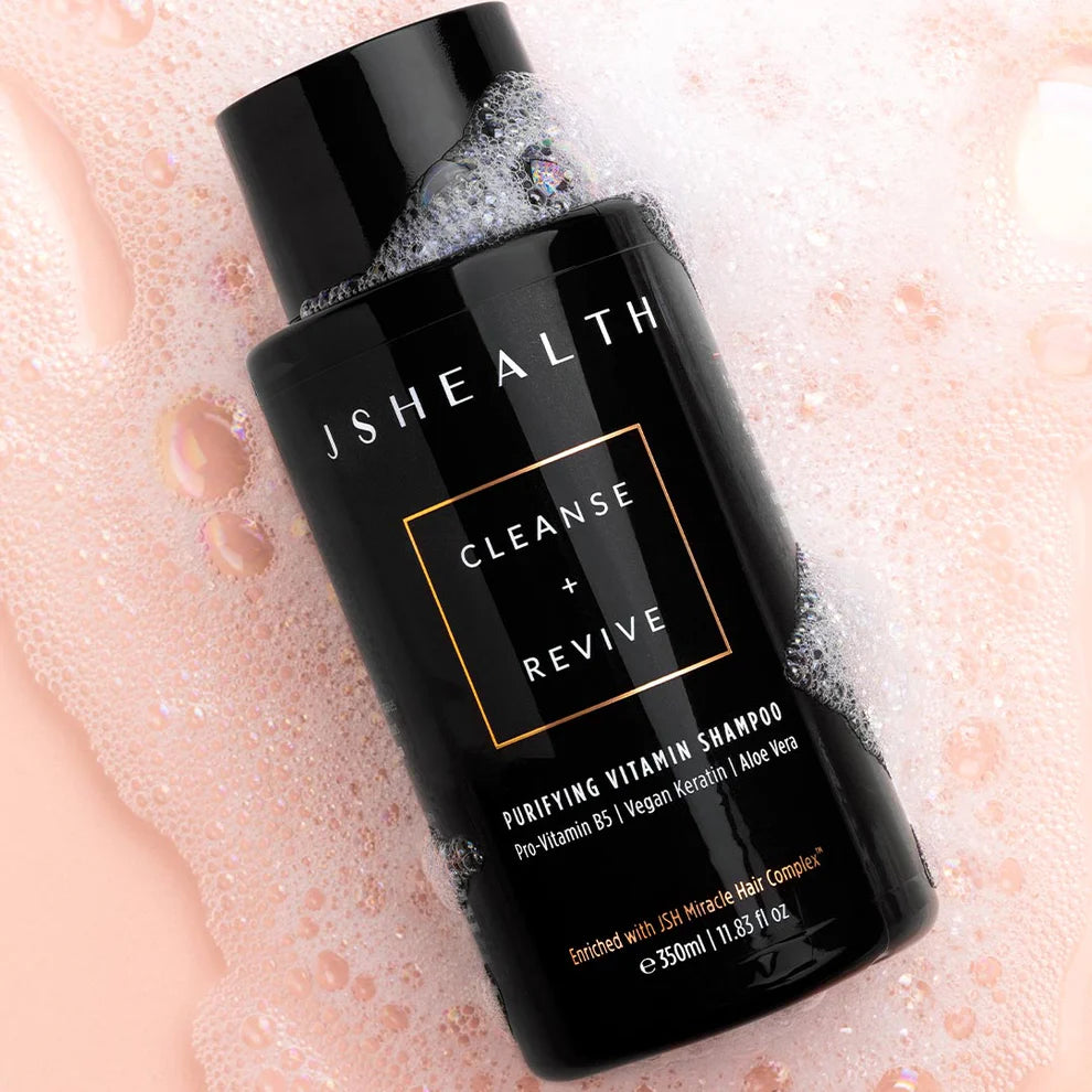JS Health - Purifying Vitamin Shampoo - Cleanse + Revive