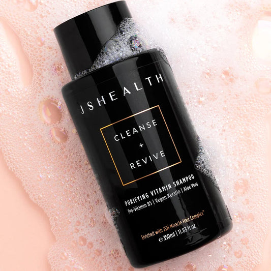 JS Health - Purifying Vitamin Shampoo - Cleanse + Revive