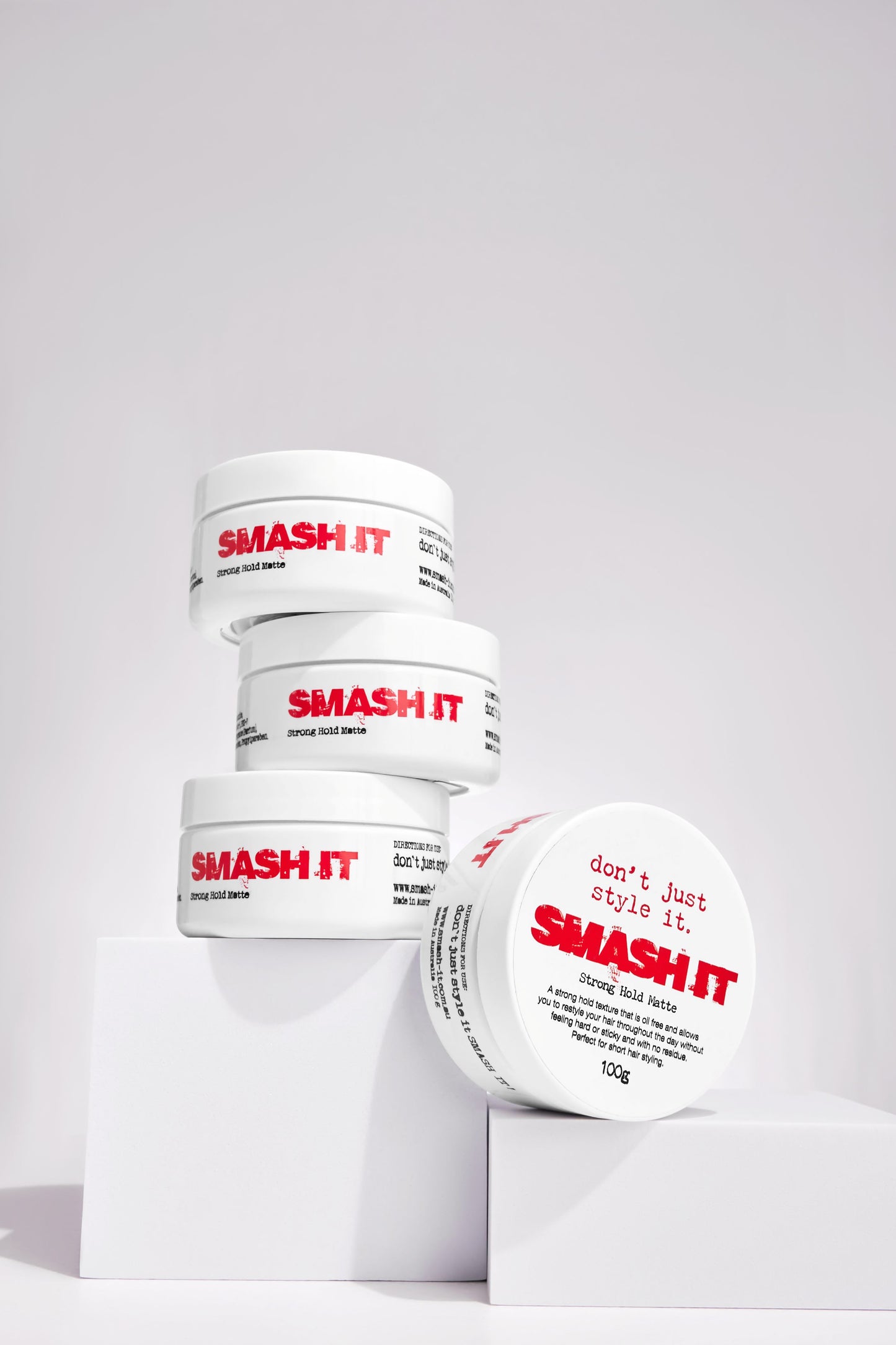SMASH IT