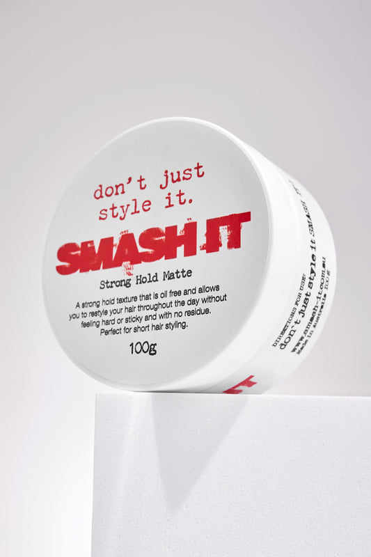 SMASH IT