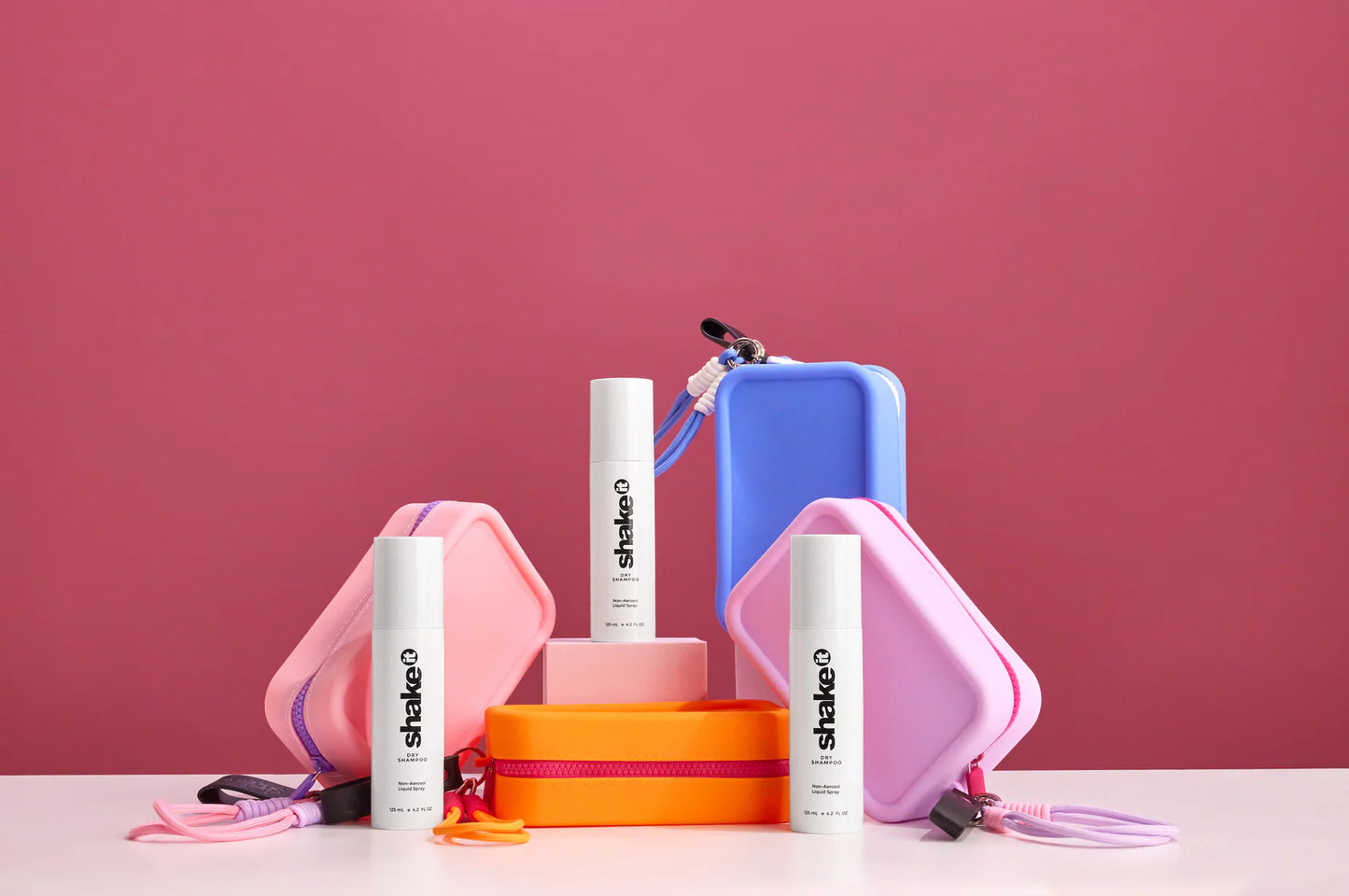 SHAKE IT - MAKE UP BAG