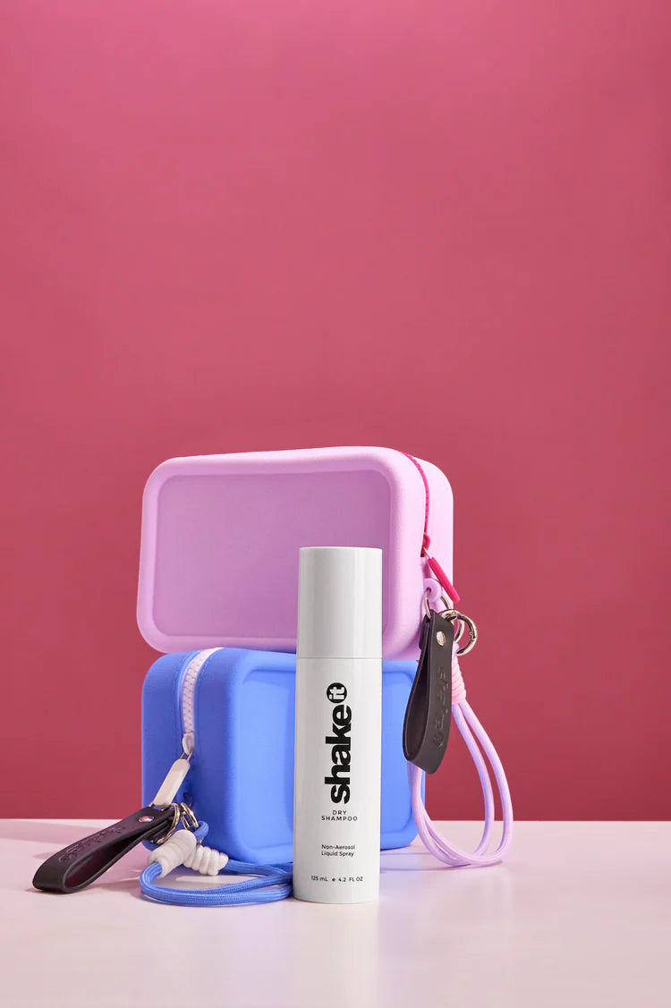 SHAKE IT - MAKE UP BAG