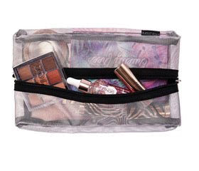 Mesh Case Silver