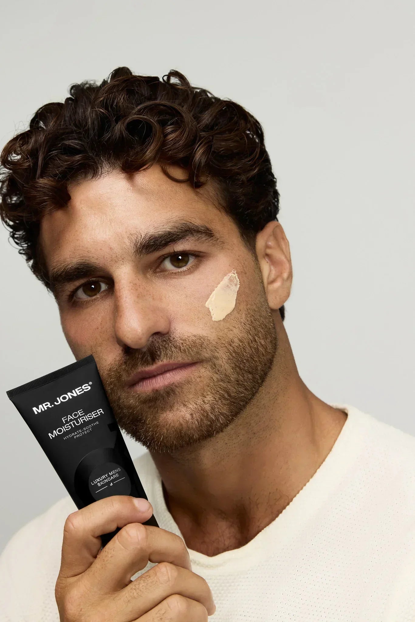 Serum & Face Moisturiser