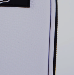 Travel Makeup Bag with Light and Mirror