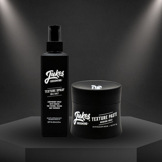 Texture Spray And Texture Paste