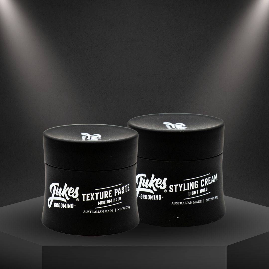 Texture Paste & Styling Cream
