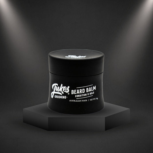 Jukes Grooming Beard Balm for conditioning and hold
