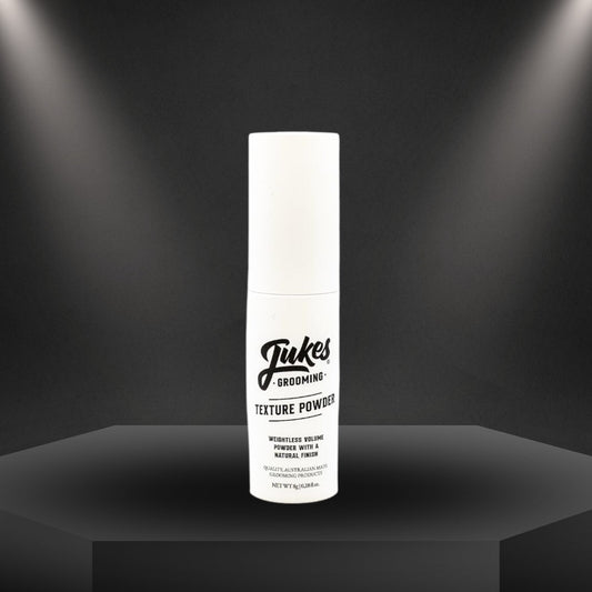 Jukes Grooming Texture Powder – White Tone for light hair