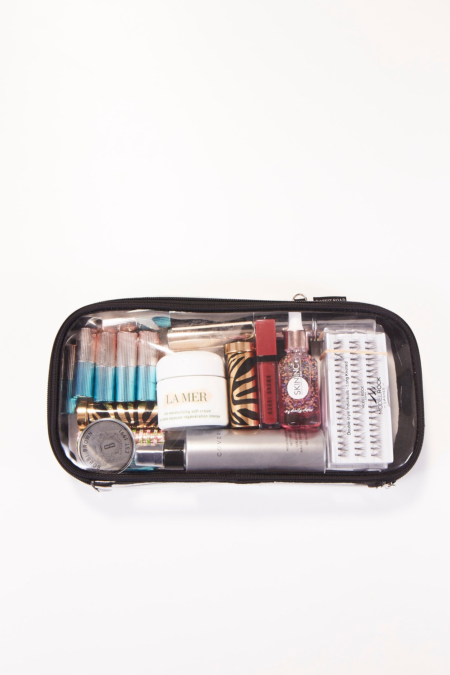 Large Clear Case